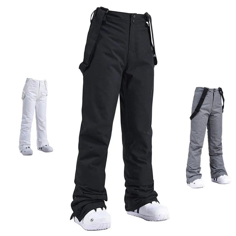 Unisex Water Resistant Snow Ski Pants The Clothing Company Sydney