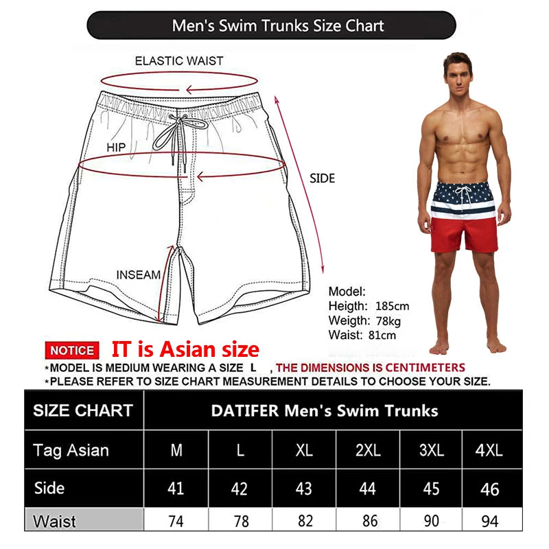 Men's Sports Short Beach Shorts Bermuda Board Shorts Surfing Swimming Boxer Trunks Bathing Suits Swimwear Swim Shorts The Clothing Company Sydney