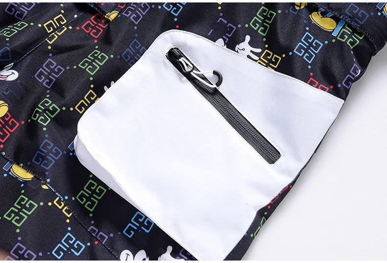 Children's Jumpsuit Ski Wear Snow Suit Snowboarding Clothing Windproof Waterproof Winter Outdoor Costumes For Boy's and Girl's The Clothing Company Sydney