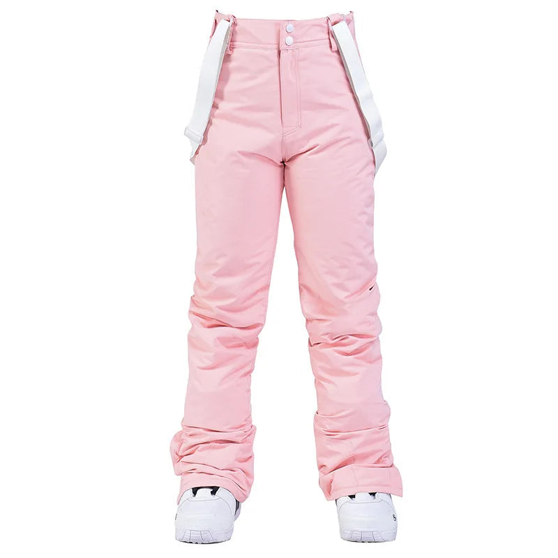 Unisex Water Resistant Snow Ski Pants The Clothing Company Sydney
