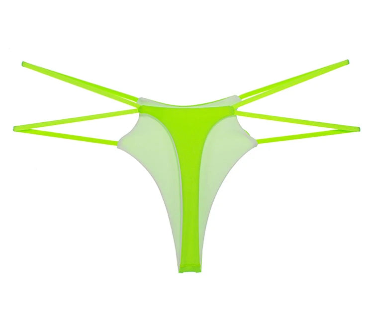 Low-waist G-String Panties Female Underpants Solid Women Thong No Trace Breathable Female Lingerie Underwear The Clothing Company Sydney