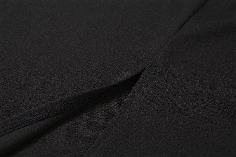 Summer Spaghetti Strap Halter Backless Maxi Dress Elegant Bandage Sleeveless Club Party Dresses Bodycon Dress The Clothing Company Sydney