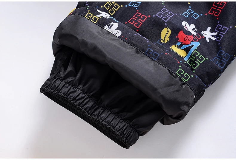 Children's Jumpsuit Ski Wear Snow Suit Snowboarding Clothing Windproof Waterproof Winter Outdoor Costumes For Boy's and Girl's The Clothing Company Sydney