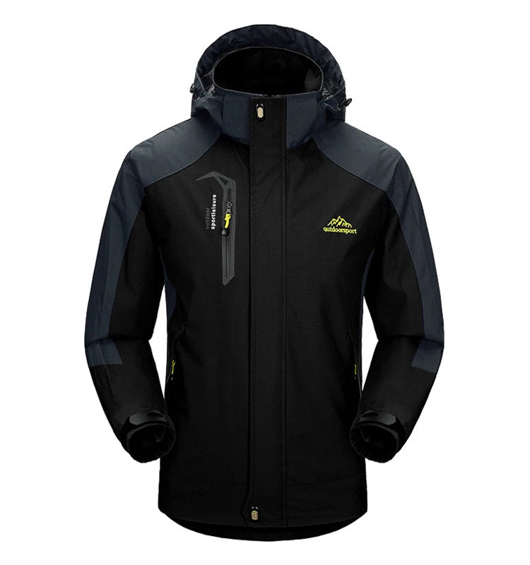 Men's Outdoor Camping Hiking Jacket The Clothing Company Sydney