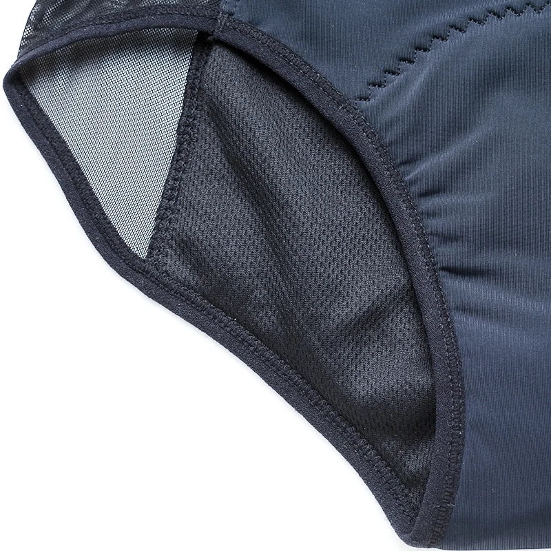 Menstrual Panties For Women Period Underwear 4 Layer Plus Size Heavy Flow Absorbency Leakproof Physiological Sanitary Lingerie - The Clothing Company Sydney