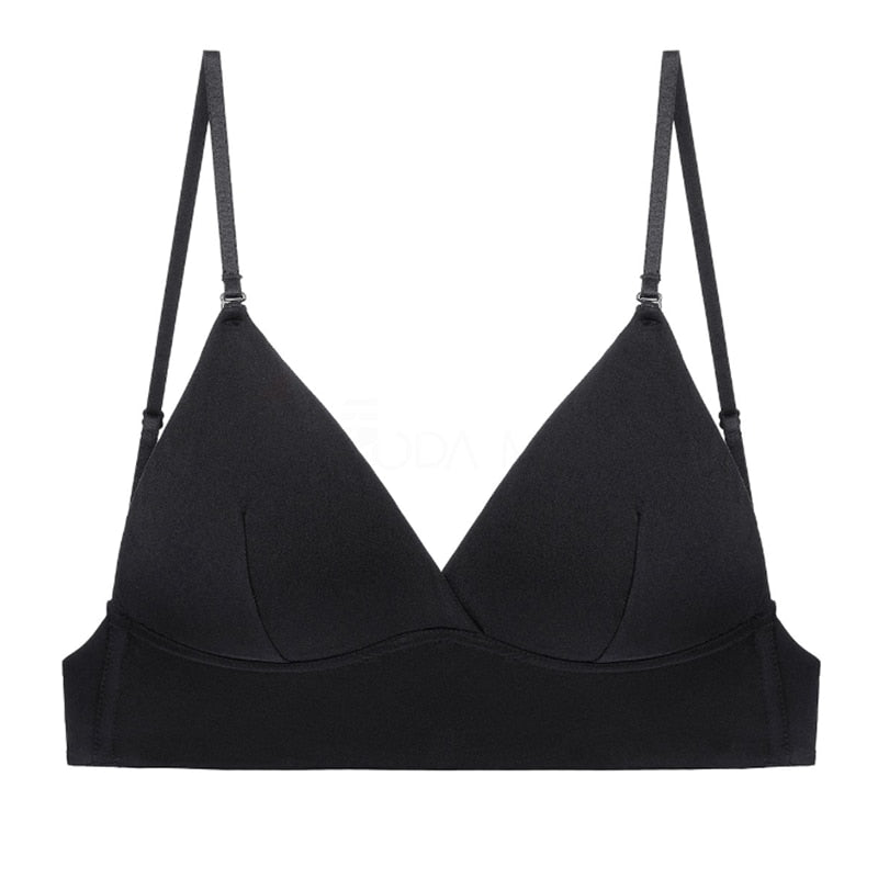 3 Styles Bra Open Back Wireless Underwear U-Shape Big Backless Lingerie Bralette The Clothing Company Sydney