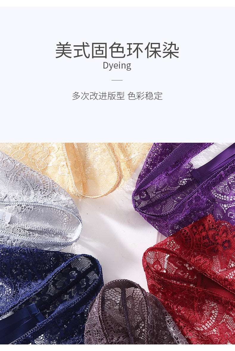 15 Colors Low-Rise Panties Ice Silk Thong  Seamless G String Fashion simple Underwear Women Back Lace Thongs Lingerie The Clothing Company Sydney