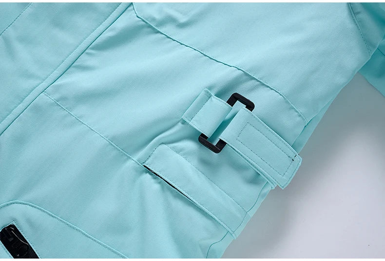 Children's Jumpsuit Ski Wear Snow Suit Snowboarding Clothing Windproof Waterproof Winter Outdoor Costumes For Boy's and Girl's The Clothing Company Sydney