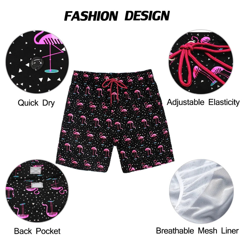 Men's Sports Short Beach Shorts Bermuda Board Shorts Surfing Swimming Boxer Trunks Bathing Suits Swimwear Swim Shorts The Clothing Company Sydney