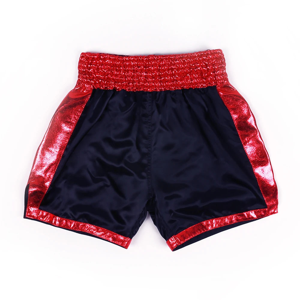 Muay Thai Shorts Kids Boys MMA Shorts Men Women Custom Martial Arts Kick Boxing Pants Gym Fitness Training Clothing The Clothing Company Sydney