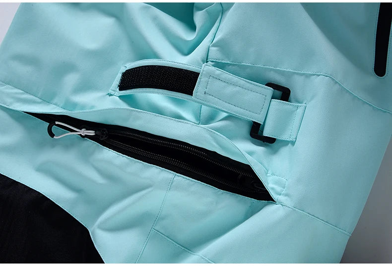 Children's Jumpsuit Ski Wear Snow Suit Snowboarding Clothing Windproof Waterproof Winter Outdoor Costumes For Boy's and Girl's The Clothing Company Sydney