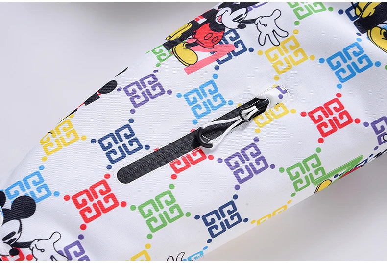 Children's Jumpsuit Ski Wear Snow Suit Snowboarding Clothing Windproof Waterproof Winter Outdoor Costumes For Boy's and Girl's The Clothing Company Sydney