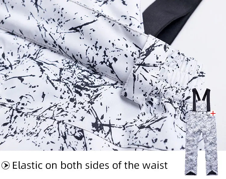 Children's Snow Suit Outfit Wear Outdoor Waterproof Windproof Warm Costume Winter Snowboarding Ski Jacket and Strap Pant Boys and Girls The Clothing Company Sydney