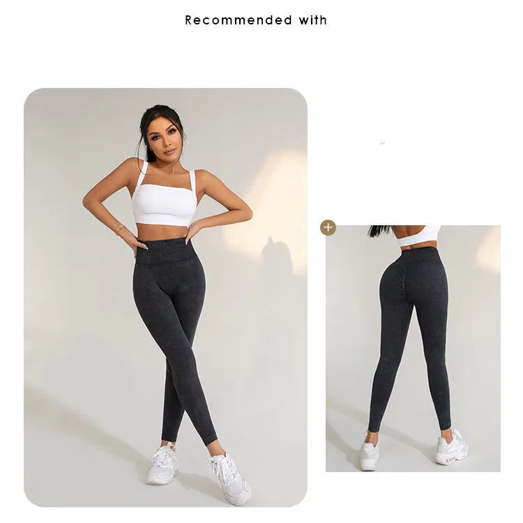 Shockproof Sports Bra Women's Vest Style Removable Padding Running Training Fitness Clothing Yoga Top - The Clothing Company Sydney