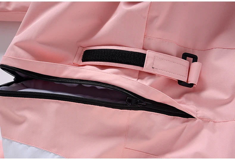 Children's Jumpsuit Ski Wear Snow Suit Snowboarding Clothing Windproof Waterproof Winter Outdoor Costumes For Boy's and Girl's The Clothing Company Sydney