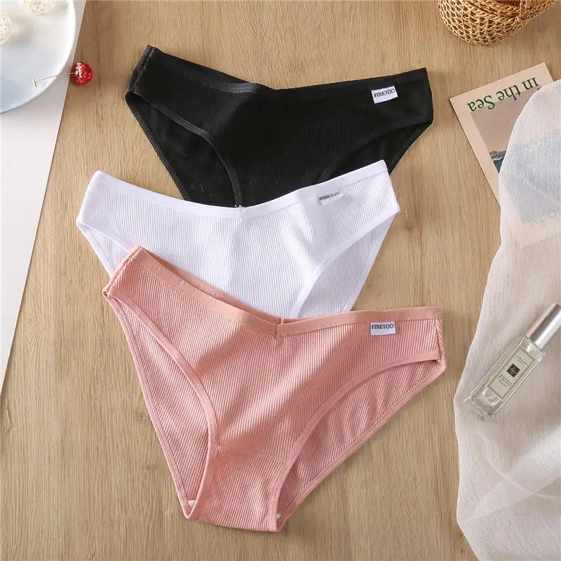 6 Pack Cotton Panties Female Underpants Briefs Underwear Plus Size Lingerie Briefs The Clothing Company Sydney