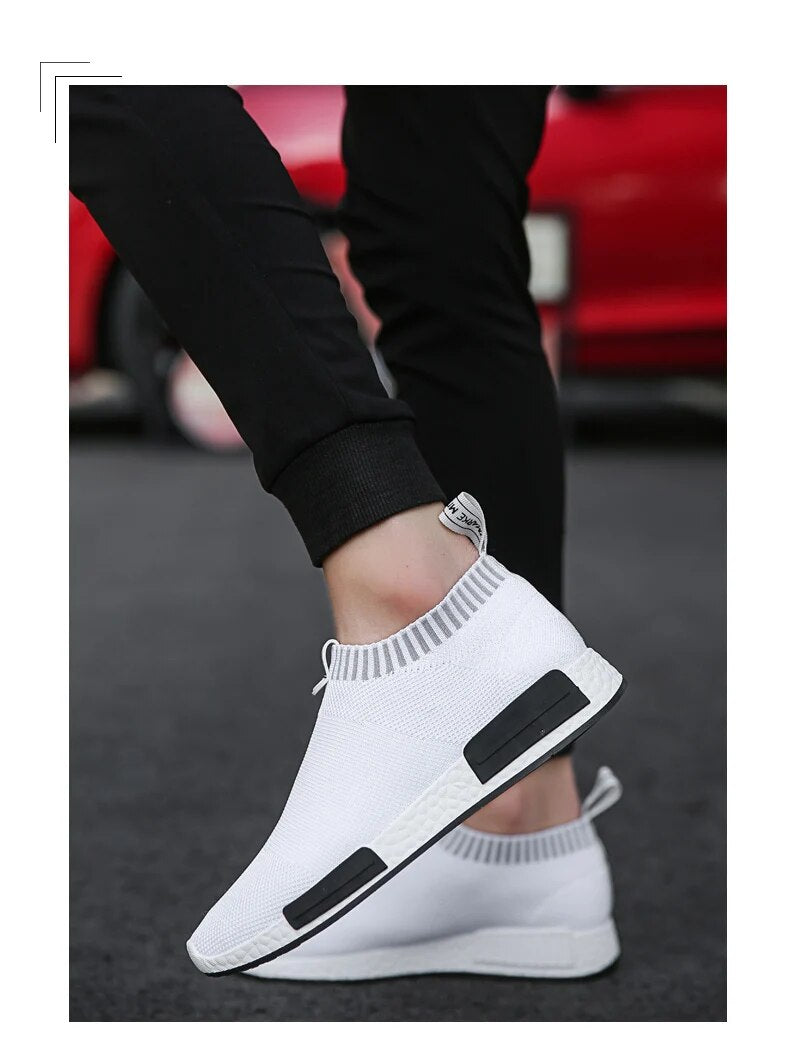 Running Shoes Light Breathable Comfortable Non-slip Men's Women's Sneakers Casual Wear Outdoor Walking Sport Shoes The Clothing Company Sydney