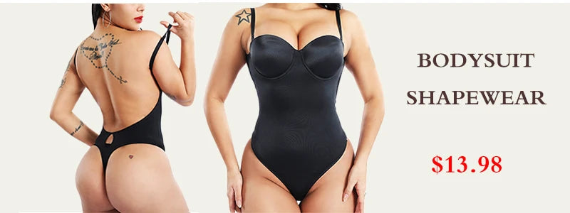 Ribbed Jumpsuit Daily Shaper Bodysuits Compression Open Crotch Shapewear Suit Playsuit - The Clothing Company Sydney