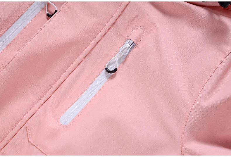 Children's Jumpsuit Ski Wear Snow Suit Snowboarding Clothing Windproof Waterproof Winter Outdoor Costumes For Boy's and Girl's The Clothing Company Sydney