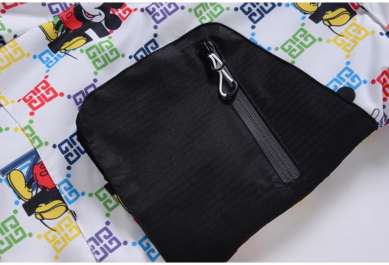 Children's Jumpsuit Ski Wear Snow Suit Snowboarding Clothing Windproof Waterproof Winter Outdoor Costumes For Boy's and Girl's The Clothing Company Sydney