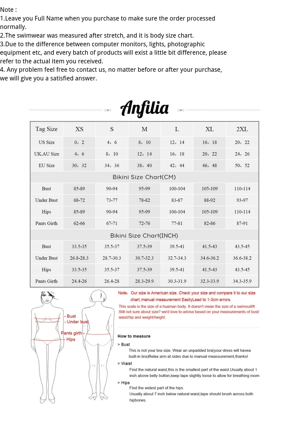 Women High Neck Bikini Set Solid Color Swimsuit Hollow Out Bandage Swimwear Push Up Beachwear - The Clothing Company Sydney