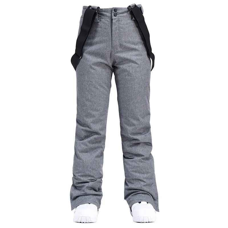 Unisex Water Resistant Snow Ski Pants The Clothing Company Sydney