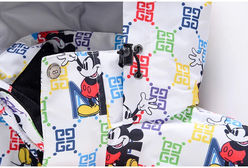 Children's Jumpsuit Ski Wear Snow Suit Snowboarding Clothing Windproof Waterproof Winter Outdoor Costumes For Boy's and Girl's The Clothing Company Sydney