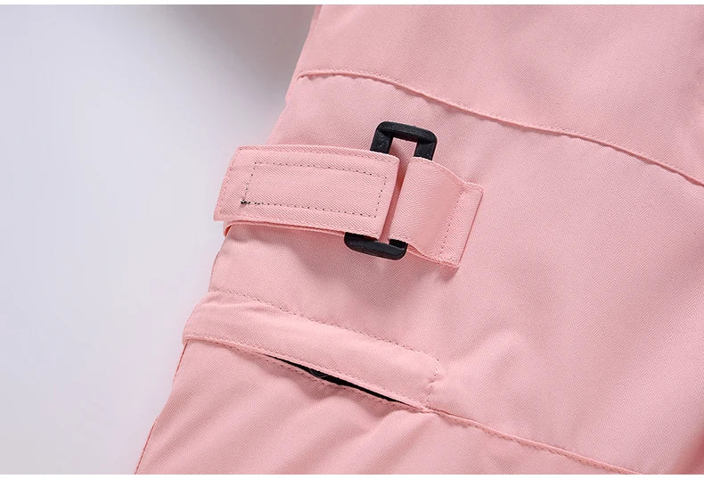 Children's Jumpsuit Ski Wear Snow Suit Snowboarding Clothing Windproof Waterproof Winter Outdoor Costumes For Boy's and Girl's The Clothing Company Sydney