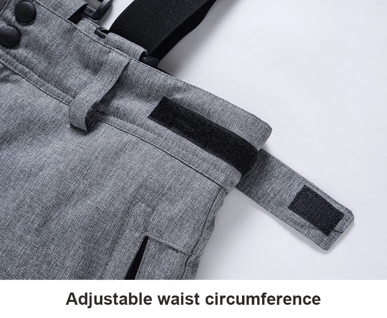 Unisex Water Resistant Snow Ski Pants The Clothing Company Sydney