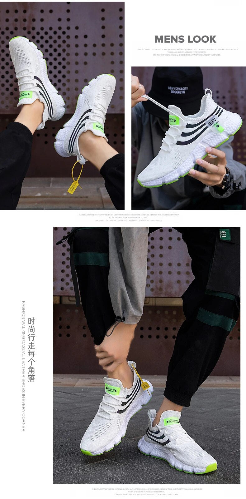 Men Women Sneakers Breathable Running Shoes Comfortable Classic Casual Trainer Shoes The Clothing Company Sydney