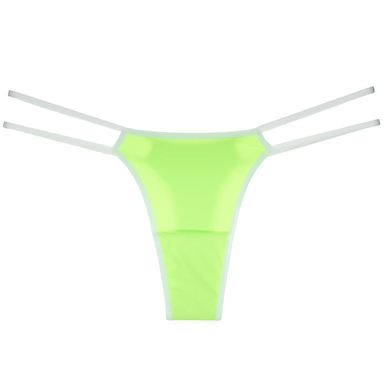 Low-waist G-String Panties Female Underpants Solid Women Thong No Trace Breathable Female Lingerie Underwear The Clothing Company Sydney