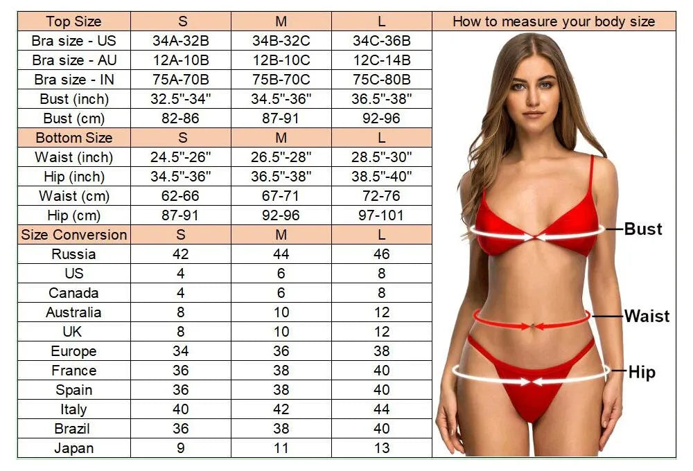 Polka Dot Knotted Bandeau Brazilian Bikini Women Swimwear Female Swimsuit Two-pieces Bikini set Bather Bathing Suit The Clothing Company Sydney