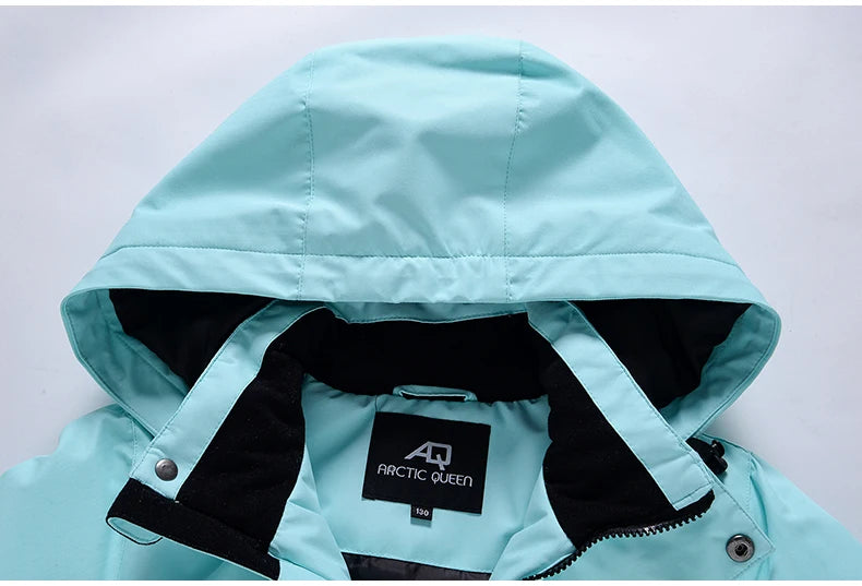 Children's Jumpsuit Ski Wear Snow Suit Snowboarding Clothing Windproof Waterproof Winter Outdoor Costumes For Boy's and Girl's The Clothing Company Sydney