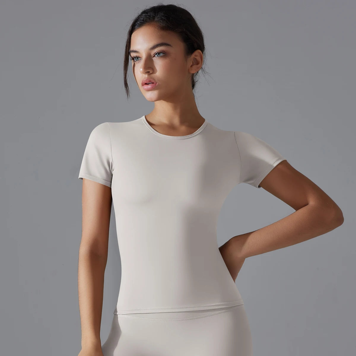 Women's Activewear Yoga Gym Top The Clothing Company Sydney