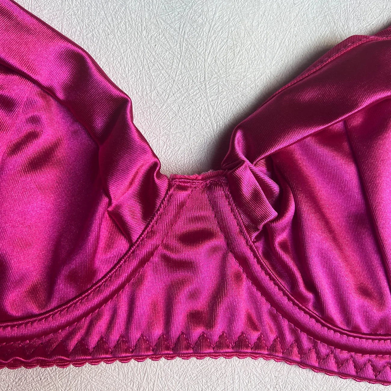 5 Piece Satin Lingerie Underwear Lace Seamless Intimate Skirt Bra And Briefs Outfit Set - The Clothing Company Sydney