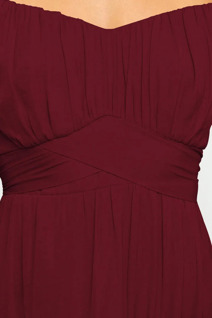 Summer Sundersses White Short Sleeve Ruffles Lace Up Folds Mini Dresses Bohemian Party Beach Dress - The Clothing Company Sydney