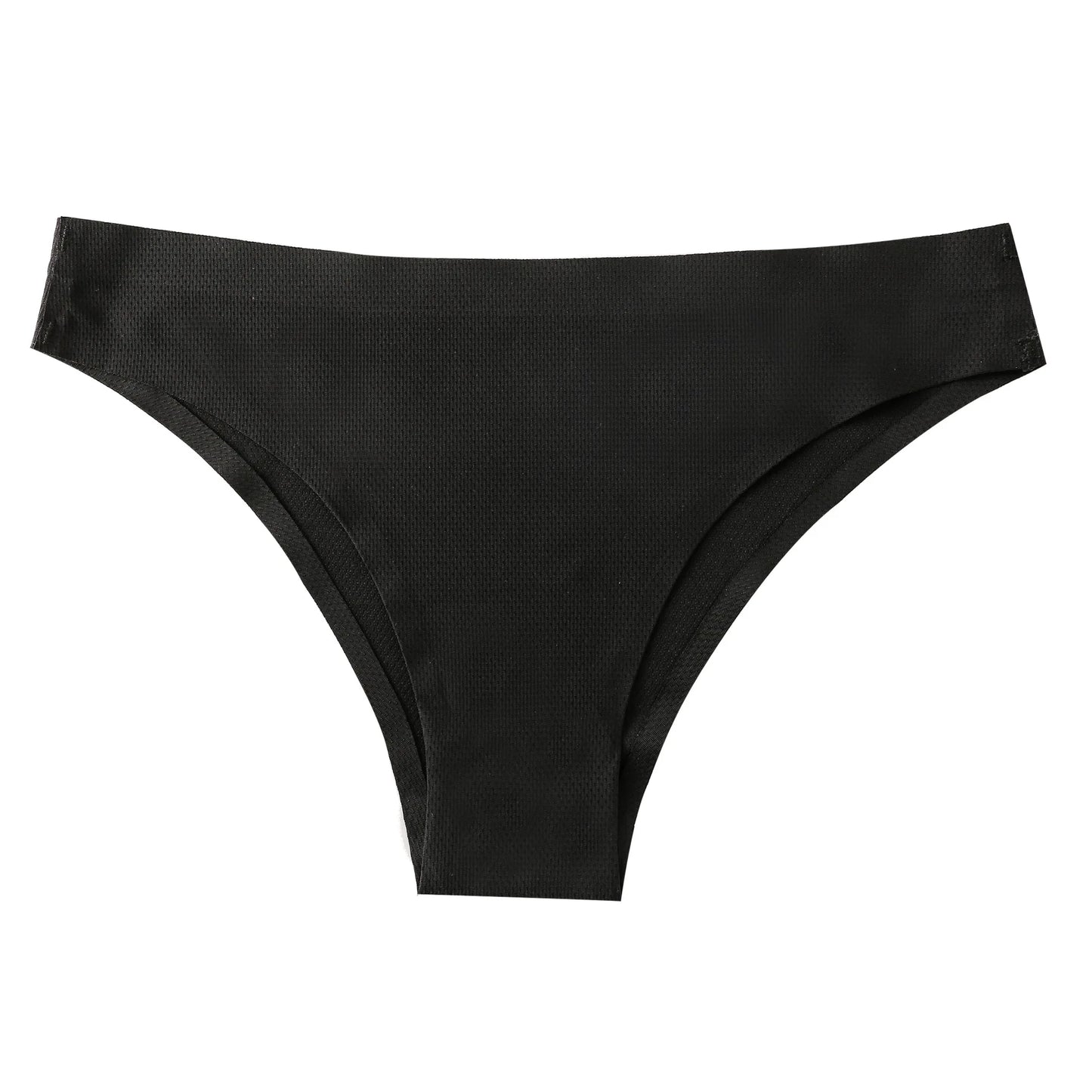 Women's Seamless Panties Elastic Briefs Breathable Ladies Lingerie Bikini Underwear - The Clothing Company Sydney