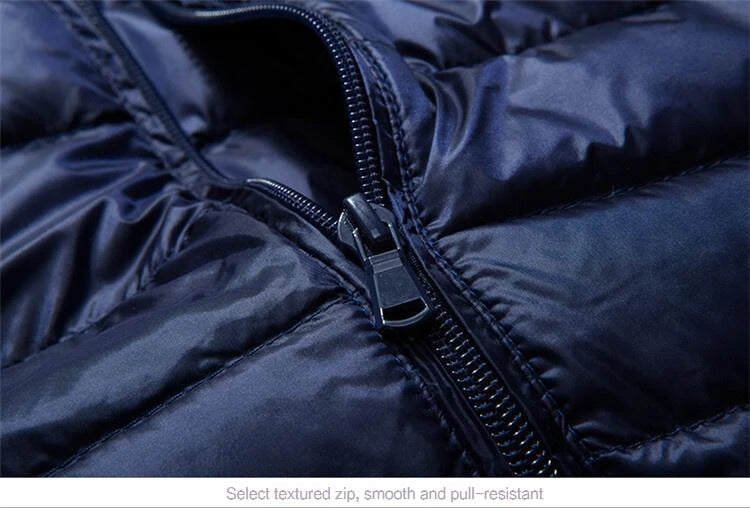 Men's Lightweight Puffer Down Jackets The Clothing Company Sydney