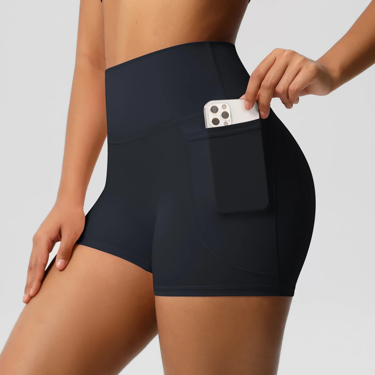 Women's Yoga Gym Activewear Shorts The Clothing Company Sydney