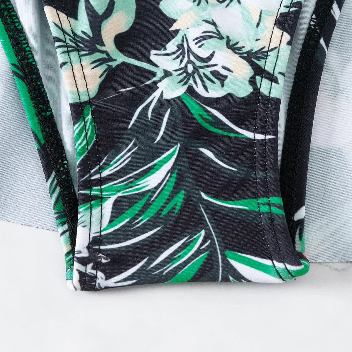 Printed Womens One Piece Swim Dress Padded Swimwear Bathers SwimSuit Beachwear - The Clothing Company Sydney