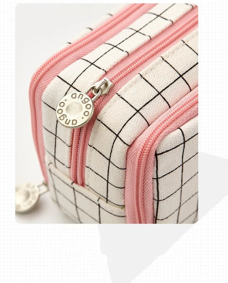 Large Capacity Pencil Case Cute Pencil Cases Student Pen Case Big School Supplies Stationery Pencil Bags Box Pencil Pouch The Clothing Company Sydney