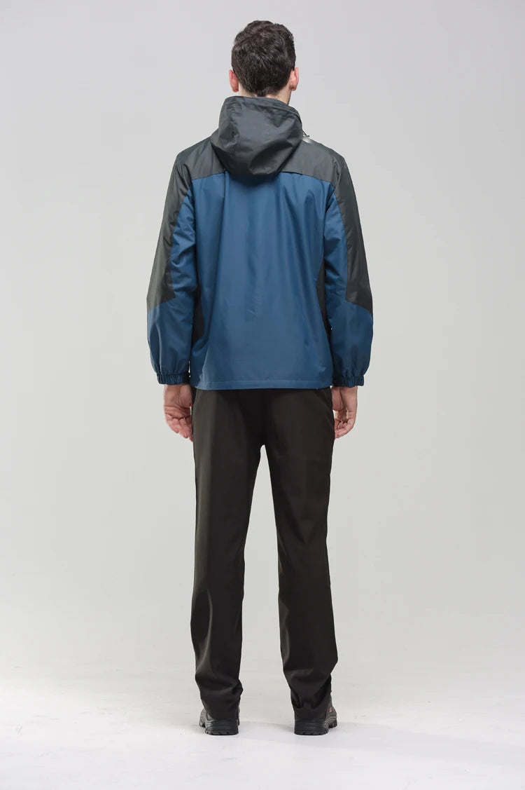 Men's Outdoor Camping Hiking Jacket The Clothing Company Sydney