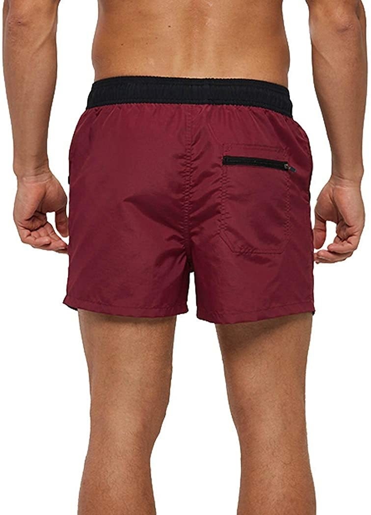 Men's Swimwear Shorts Swimming Trunks Swimsuits Surf Beach Swim Sports Pants Board Mesh Swim Shorts The Clothing Company Sydney