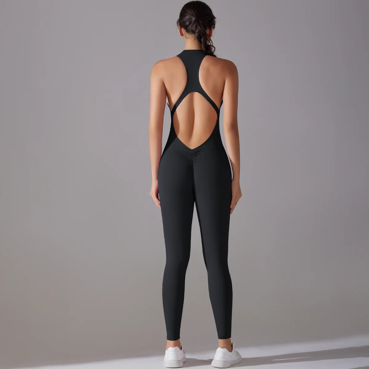 Women's Bodysuits Sports Shapewear Fitness Sports Bodysuit Yoga Suit Gym PushUp Workout Clothes Jumpsuit Activewear The Clothing Company Sydney