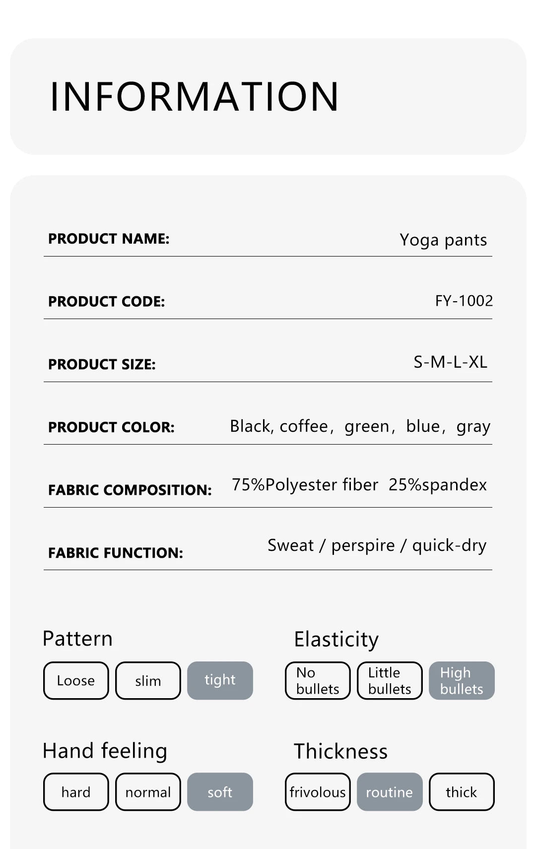 Women's High Waist Yoga Pants Gym Loose Running Yoga Pants Double Side Brushed with Pockets Pants Ties The Clothing Company Sydney