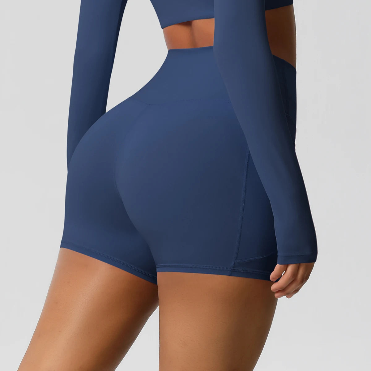 Women's Yoga Gym Activewear Shorts The Clothing Company Sydney