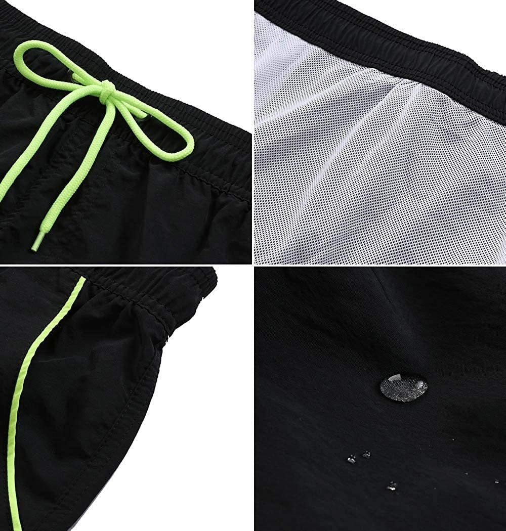 Men's Swimwear Shorts Swimming Trunks Swimsuits Surf Beach Swim Sports Pants Board Mesh Swim Shorts The Clothing Company Sydney