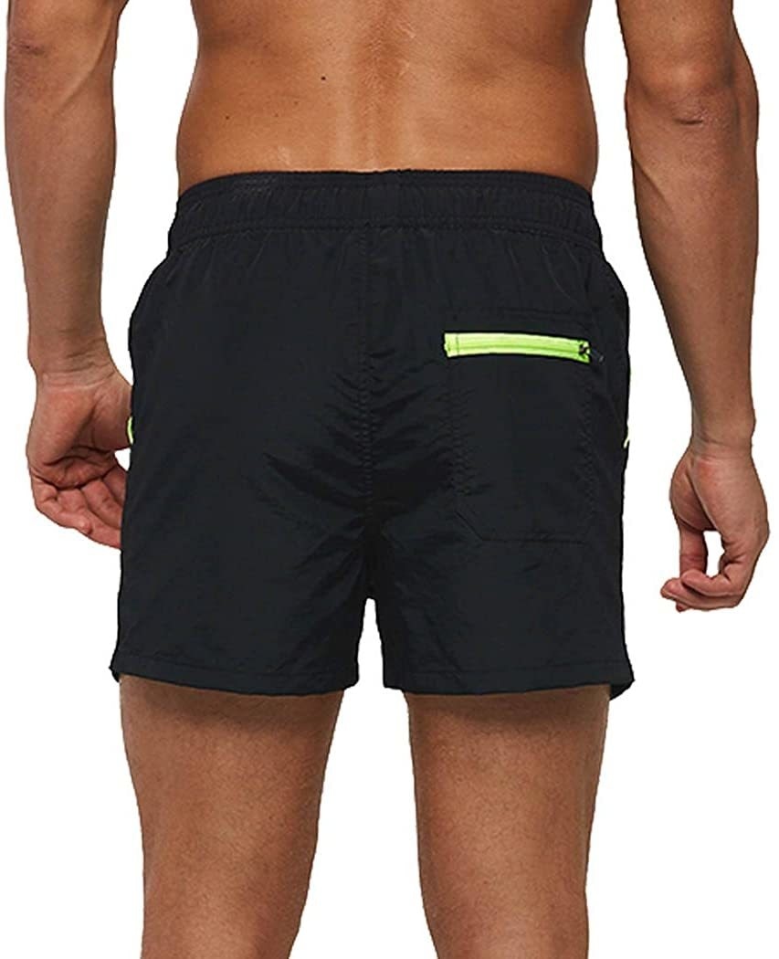 Men's Swimwear Shorts Swimming Trunks Swimsuits Surf Beach Swim Sports Pants Board Mesh Swim Shorts The Clothing Company Sydney