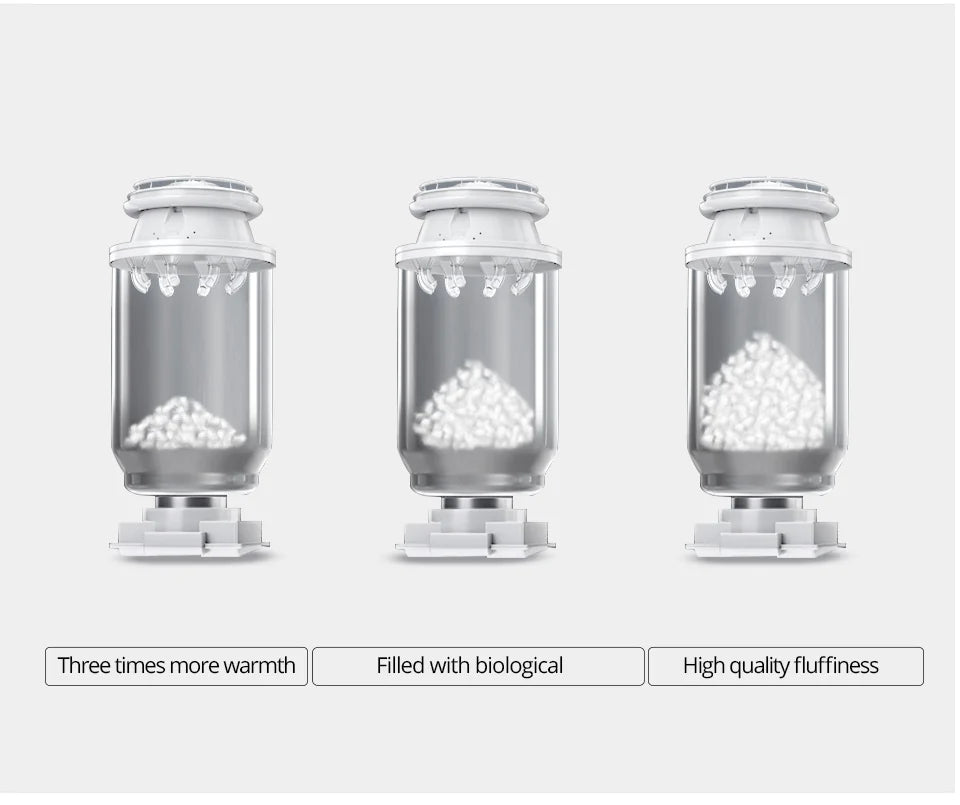 Hooded Parkas Women's Plus Size Casual Hooded Pocket Women Down Jacket Coat Outwear - The Clothing Company Sydney