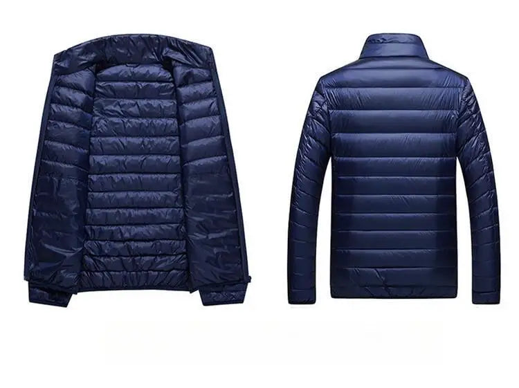 Men's Lightweight Puffer Down Jackets The Clothing Company Sydney